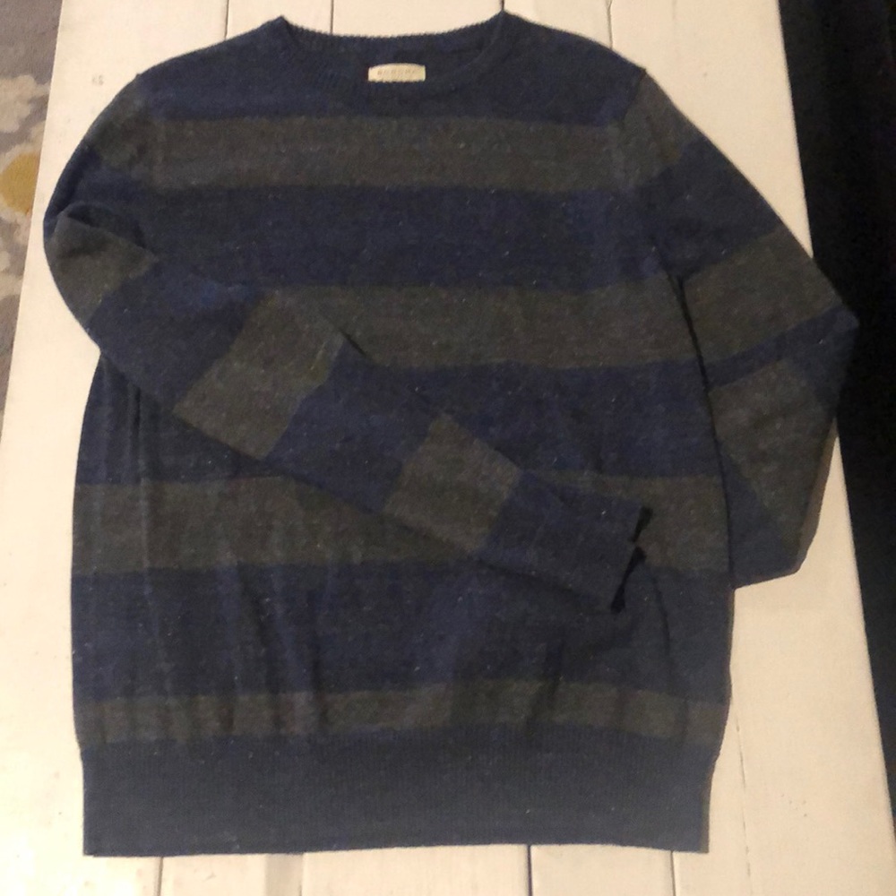 Men’s crewneck sweater